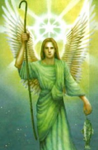 imagen arcangel rafael